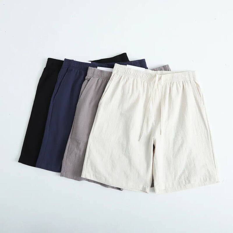Japanese-Style Textured Men's Outdoor Mountain-Style Cool Quick-Dry Breathable Bermuda Casual Fashion Versatile Shorts 476214 Japanese-Style Textured Men's Outdoor Mountain-Style Cool Quick-Dry Breathable Bermuda Casual Fashion Versatile Shorts 476214