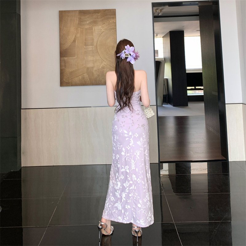 Abito musulmano moderno in stile cinese per donna_voghion.com