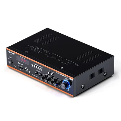 Fixed-resistance Male Amplifier Speaker — Car speaker/subwoofer