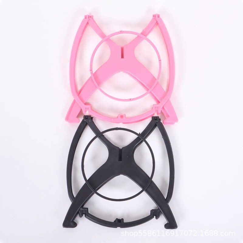 Detachable Wig Stand, Wig Styling and Fixing Base, Plastic Headgear Support Frame, Foldable Wig Stand Detachable Wig Stand, Wig Styling and Fixing Base, Plastic Headgear Support Frame, Foldable Wig Stand