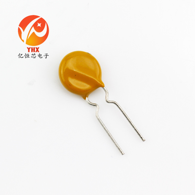 TRF250-400 250V 0.4A 400MA TYCO 泰科 自恢复 插件保险丝保险管