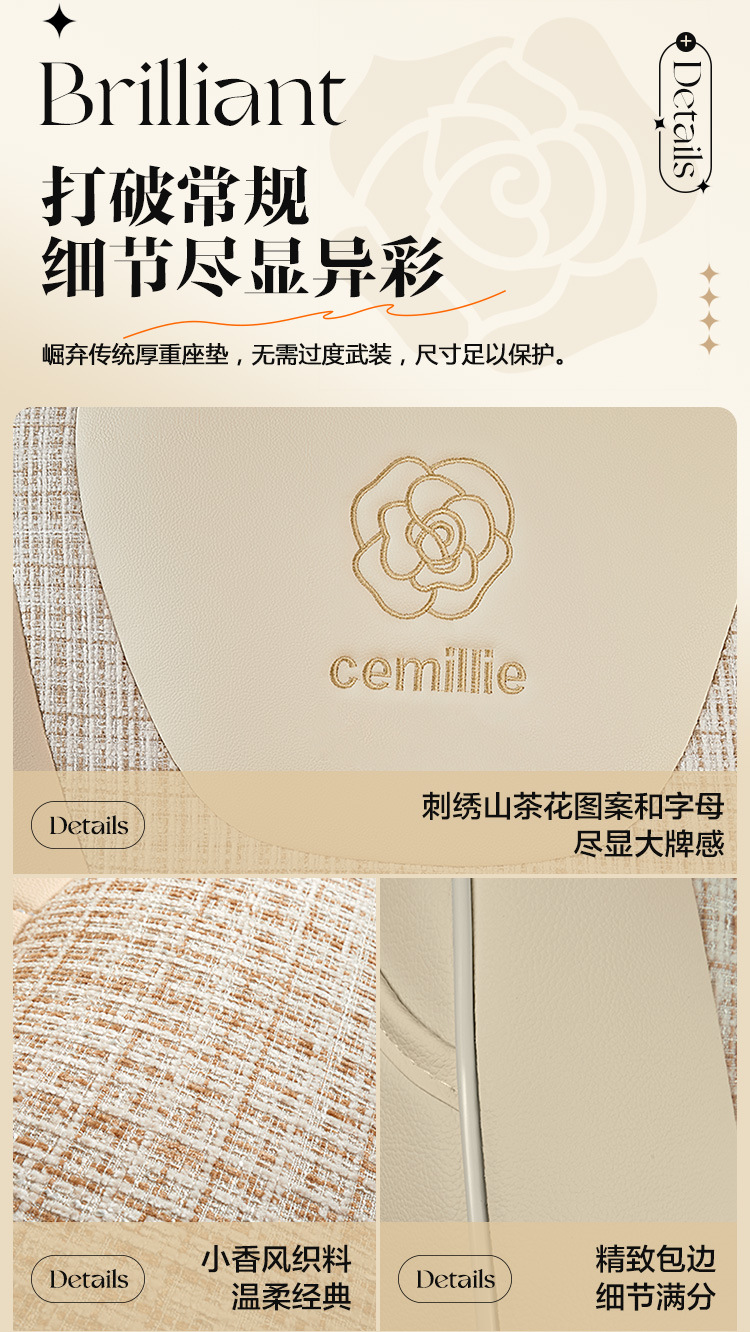 Wuling Hongguang mini Seat Cover Third Generation Macaron Seat Cover Cushion Miniev Third Generation Summer All-inclusive Seat Cushion