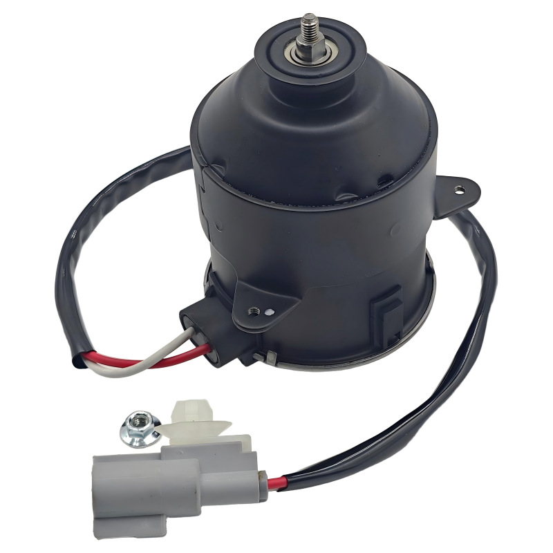 Toyota radiator fan motor OE 263500-6170, electronic fan manufacturer wholesale