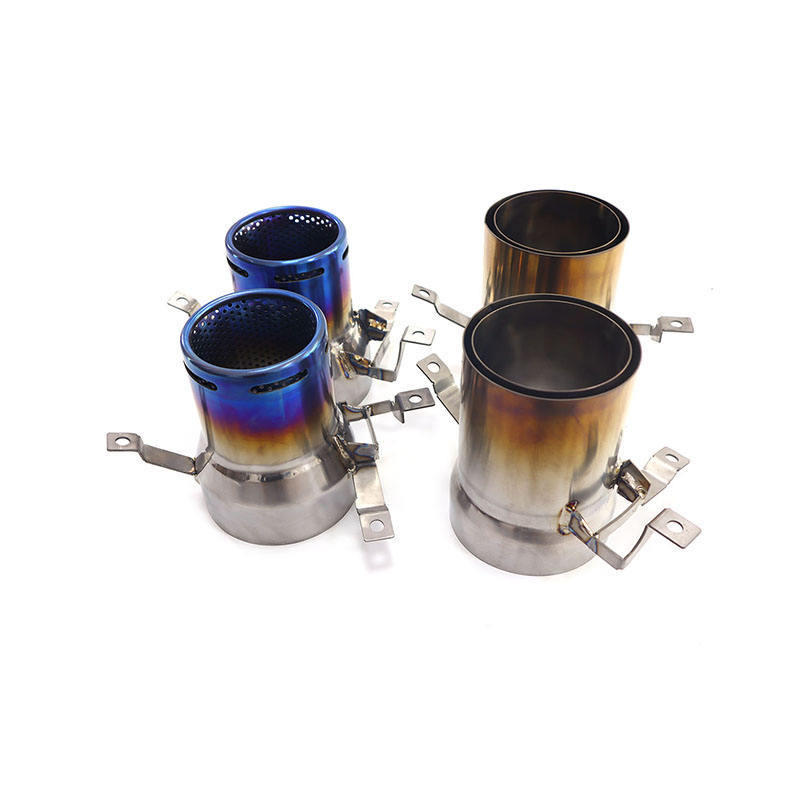 Suitable for Lamborghini Huracan EVO 5.2 titanium alloy catback exhaust car accessories