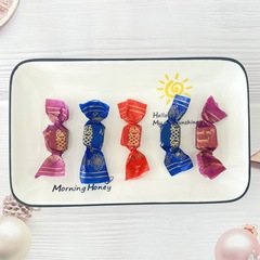 Xiling Chunze Whey Yogurt Candy Hand-Poached Rice Yogurt Candy Inner Mongolia Grassland Happy Candy New Year's Goods Children's Snacks