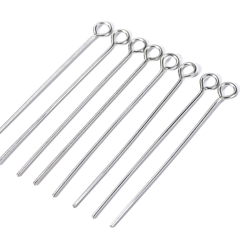 Stainless Steel Nine-Shaped Needles for Handmade Beading, Color-Preserving 9-Shaped Needles, DIY Jewelry Accessories, Pearl Beading Needles Wholesale Stainless Steel Nine-Shaped Needles for Handmade Beading, Color-Preserving 9-Shaped Needles, DIY Jewelry Accessories, Pearl Beading Needles Wholesale