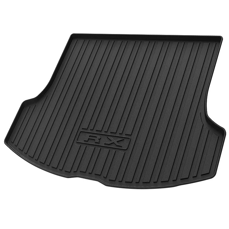 Suitable for Lexus RX trunk mat, special car TPE trunk mat decoration
