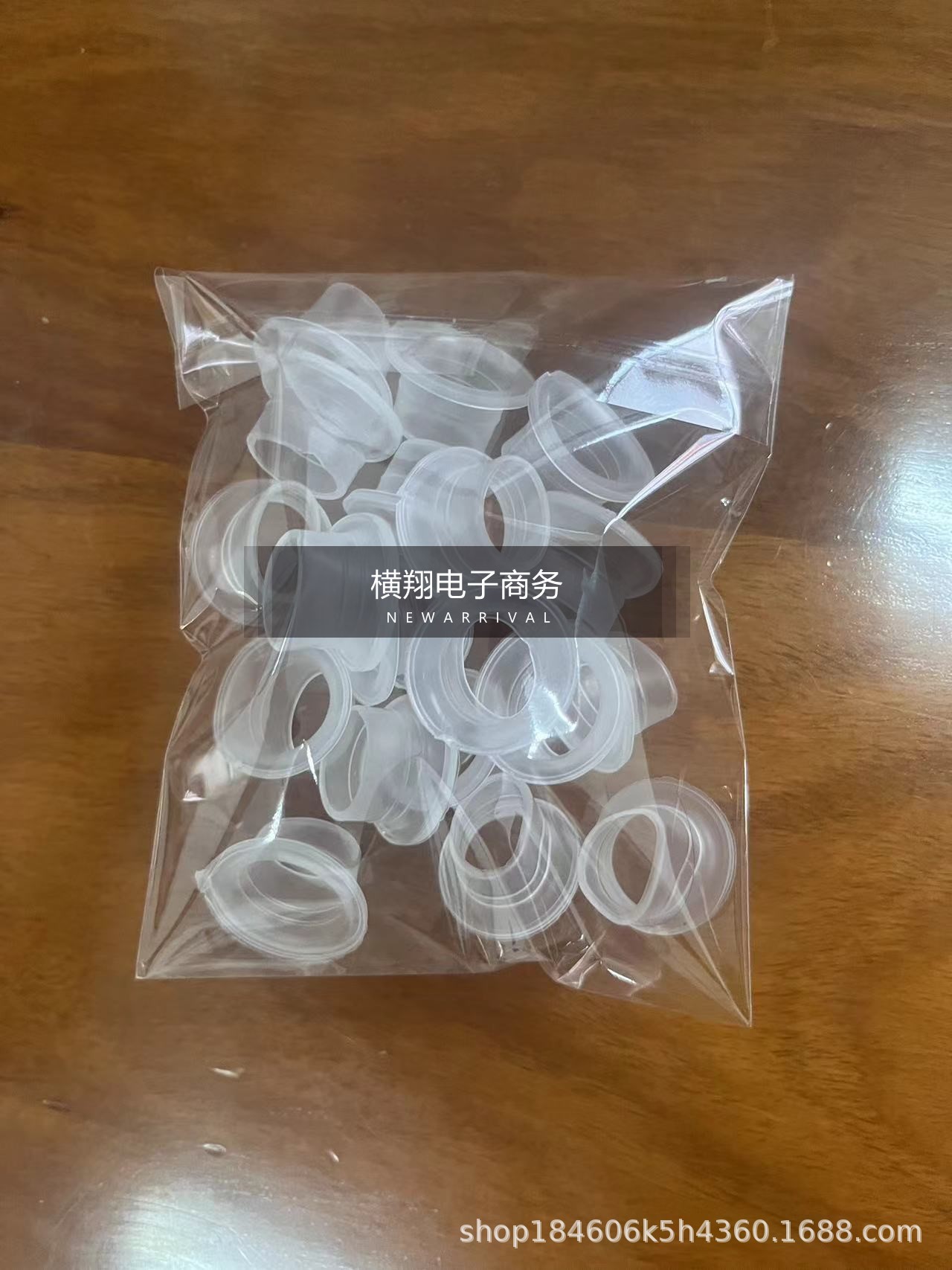 [투명 색상 20/가방] OP 가방