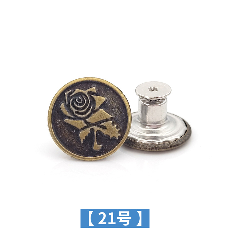 27L = 17.0 mm*circular*21