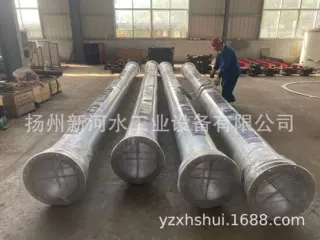 厂家定制不锈钢撇渣管 操作形式手电两用或手动