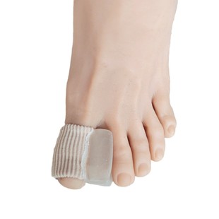 Pain-free fiber toe splitter Big foot thumb valgus toe splitter valgus toe corrector Big foot bone toe physical correction