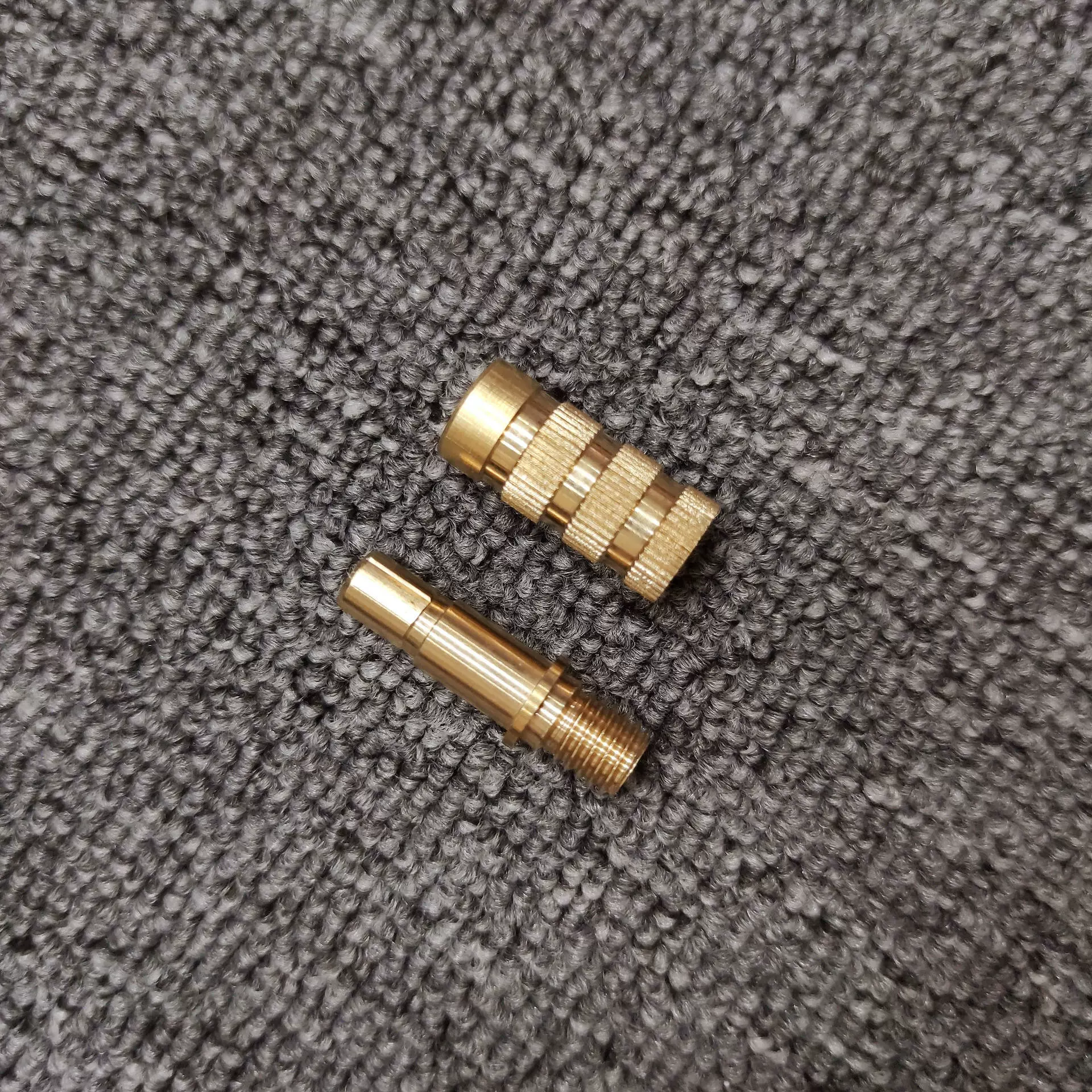 LP同款接口小头杆螺丝接口尾洞加长金属件维修球杆配件用品