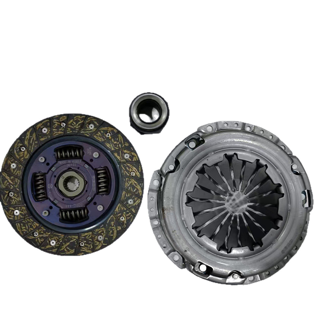 Pressure plate, clutch, bearing, suitable for TB200 logo series clutch three-piece set