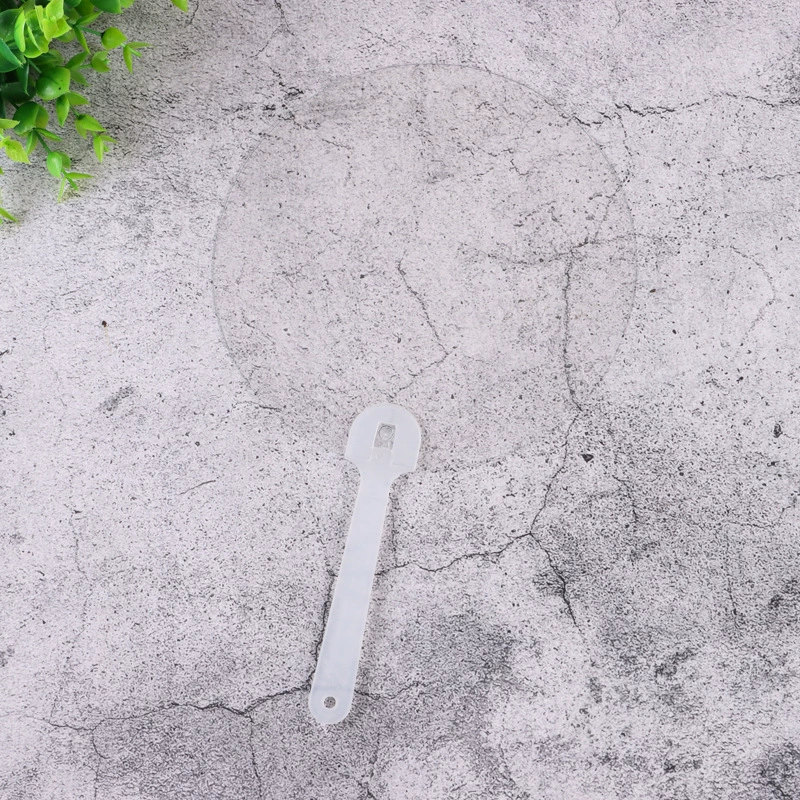 В наличии прозрачная реклама школа вентиляторов обучение рекламе предприятия рекламный подарок pp пластиковый вентилятор Настройка