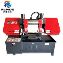 润德机床GK4230双立柱线规金属带锯床厂家直销