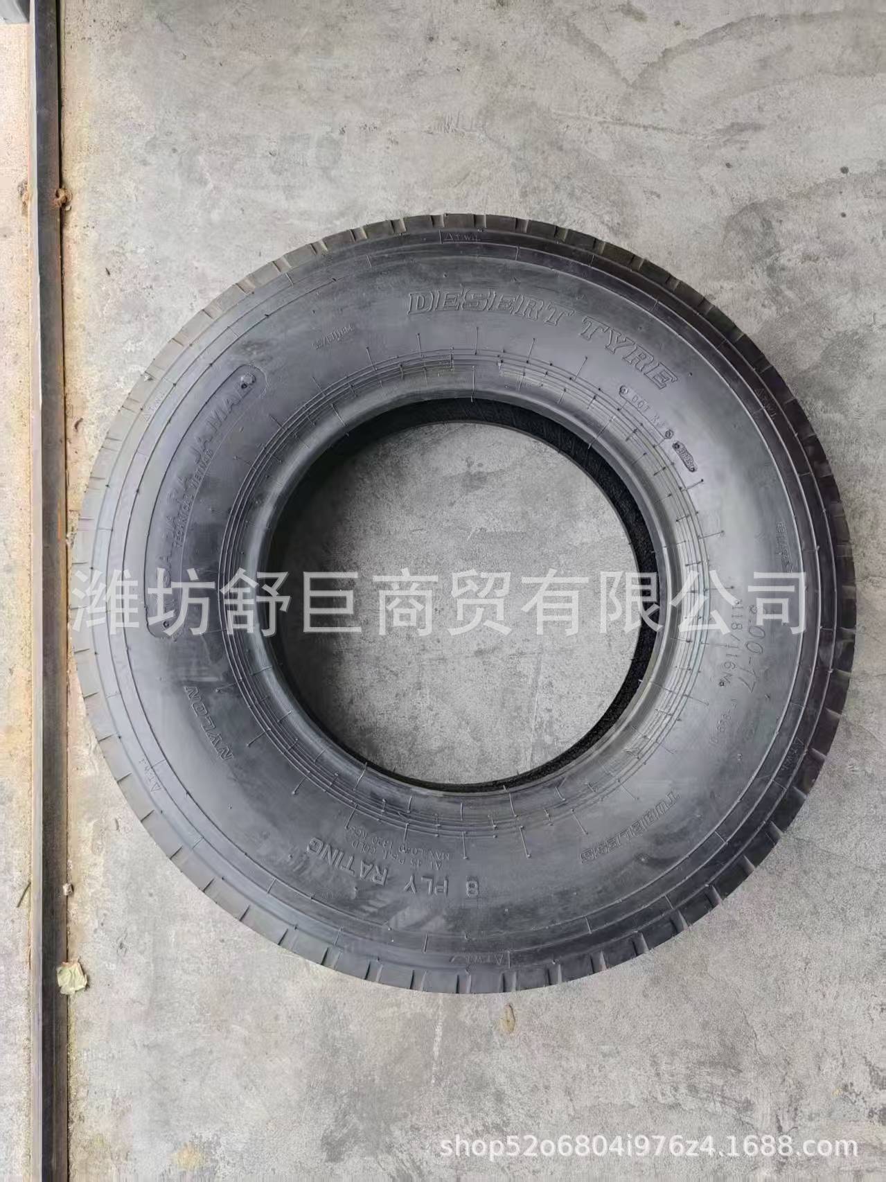 Manufacturer wholesale 9.00-16 9.00-17 desert pattern light truck off-road tires, available for export
