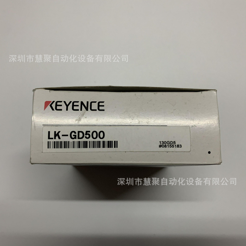 基恩士LK-GD500显示板 全新原装 实物拍摄现货 正品 质保一年