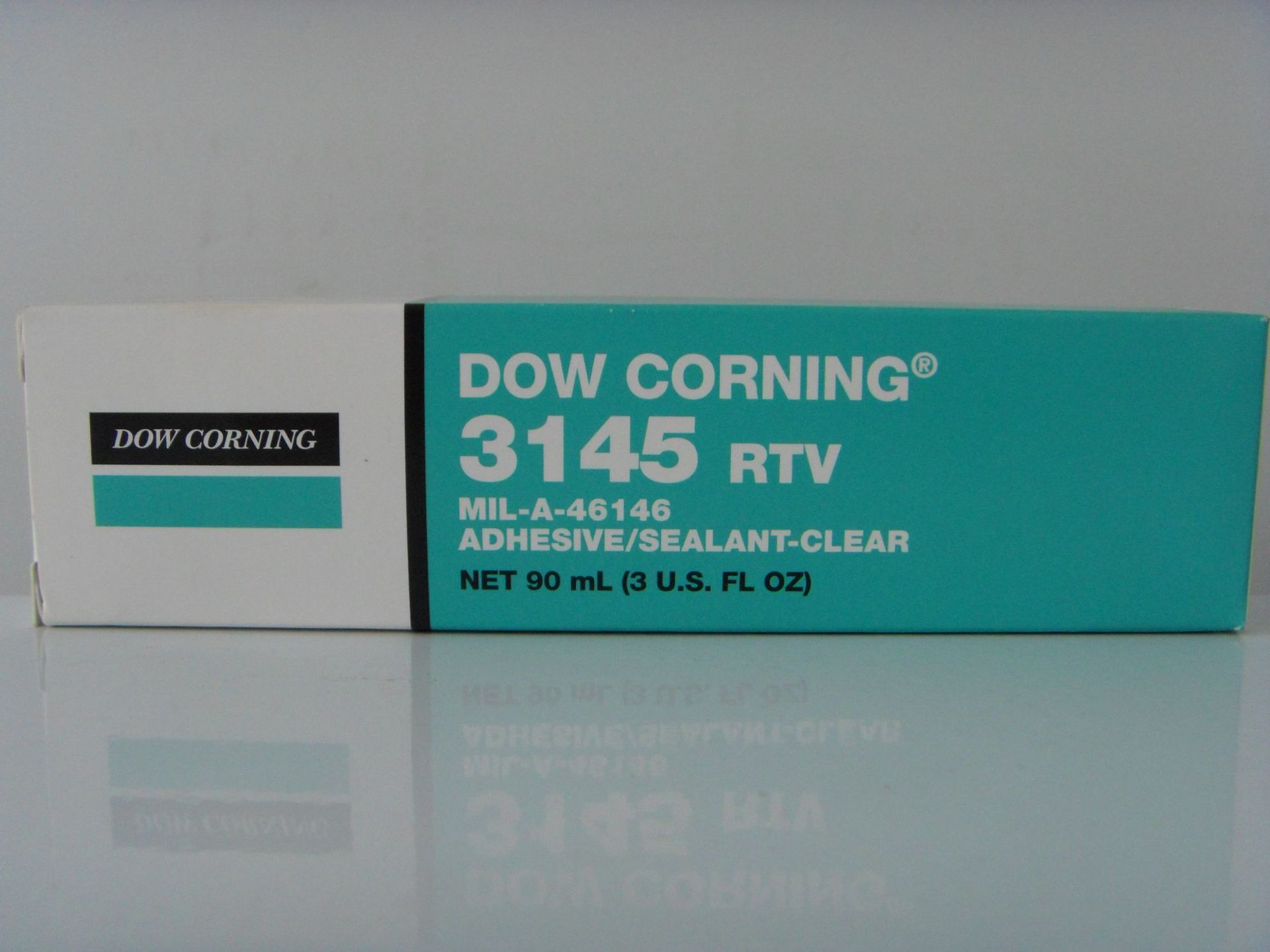 道康宁3145RTV硅胶    dowcorning 3145RTV  透明硅胶 90ML（图）