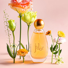 工廠直供等黎妃新品真我女士香水女人味持久淡香少女清新禮物50ml