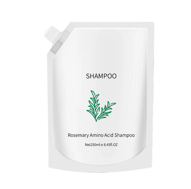 Ventas transfronterizas en caliente YILEST control de aceite anti-caspa champú de limpieza profunda humectante cabello raíz fijación gris negro champú image 8