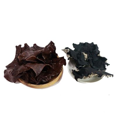 Black fungus Fungus Back hair Ears Large flowers Farm dried food Taste Hot Pot