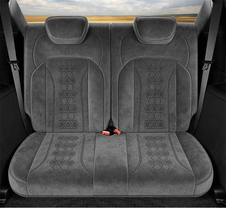 26-year-old special seat covers for the Jetour X70L, full-coverage, all-season, Rams car seat cushions, available for five- and seven-seater models