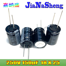 150UF 250V �t��ʯ rubycon BXC 250V150UF 18X25 ֱ��늽����