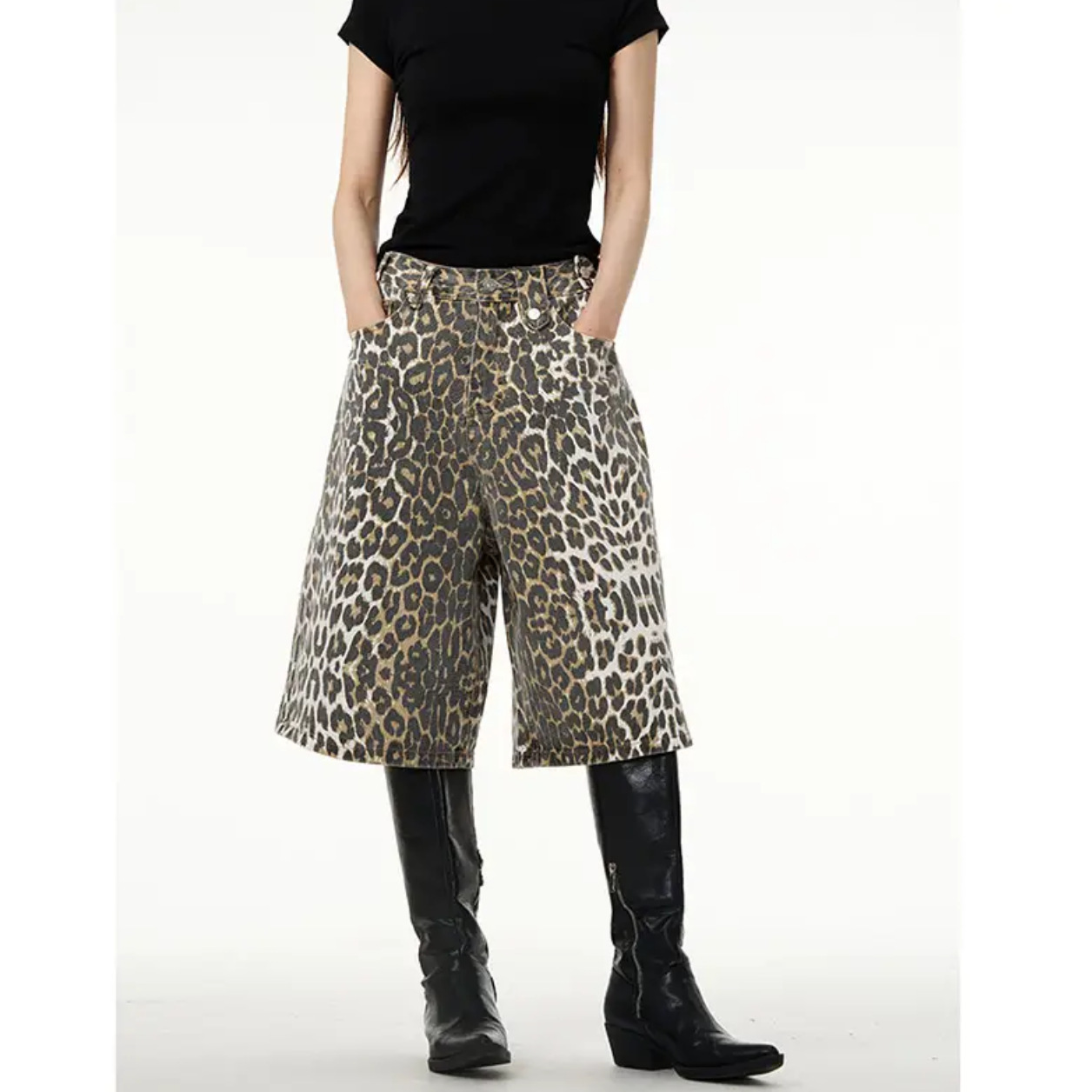 Jh-d3803 leopard print