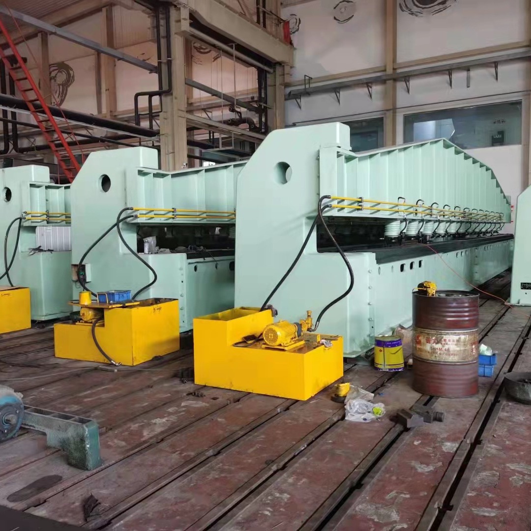 现货出售二手刨边机12米