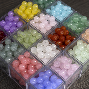 8 10mm��������ʯ������ɢ��A��diy����朴�����Ϲ��L�l����