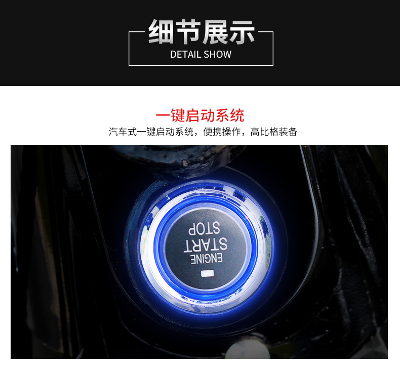 Eec Adult Mobility Scooter Two-Wheeled Motorcycle Electric Vehicle X5 Aluminum Alloy Wheel Battery Scooter