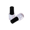 Transparent nail polish, matte shampoo water based, gel polish, no lamp dry, wholesale, quick dry, long-term effect