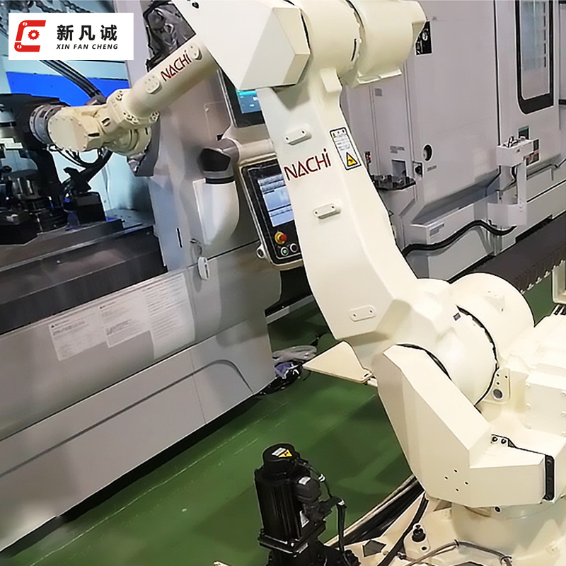 二手那智不二越NACHI机器人MC50搬运码垛切割打磨上下料机械手臂