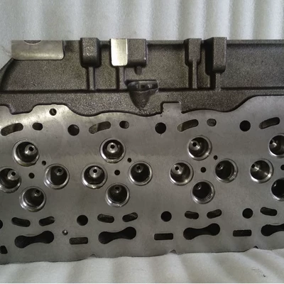 head assembly parts, available – Cylinder and parts
