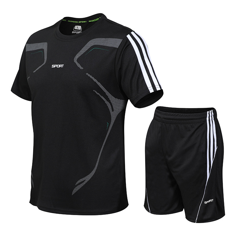 Men's summer sports suit