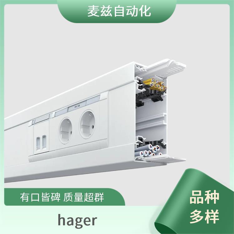 1000724 hager 海格 电磁式漏电断路器 开关 GS20019016