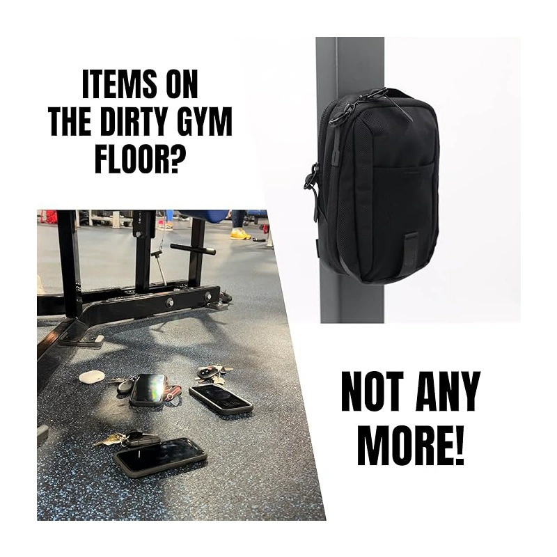 Wear-resistant handheld sports waterproof bag for gym, Amazon