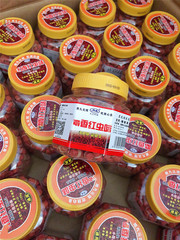 【九元.射香紅蟲蚯蚓皮筋顆粒120克】瓶裝皮筋+顆粒 釣魚餌料