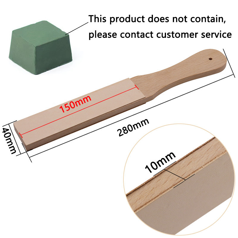 Diy手作業の皮革の皮の彫刻の形のツールの辺の油の筆の篆刻の刀のプリントのパンチの穴あけ器|undefined