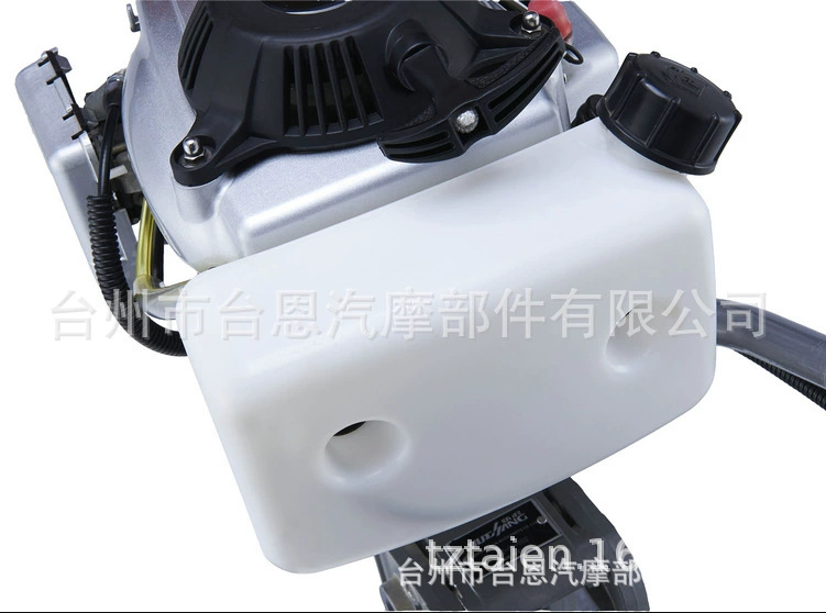 Four-stroke 4.0HP (air-cooled)