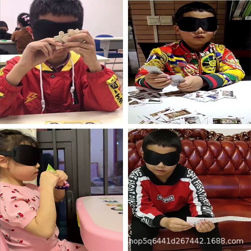 Right brain development full -brain headset smart machine, right brain, right brain, wisdom, vision therapy therapy meter to restore the device