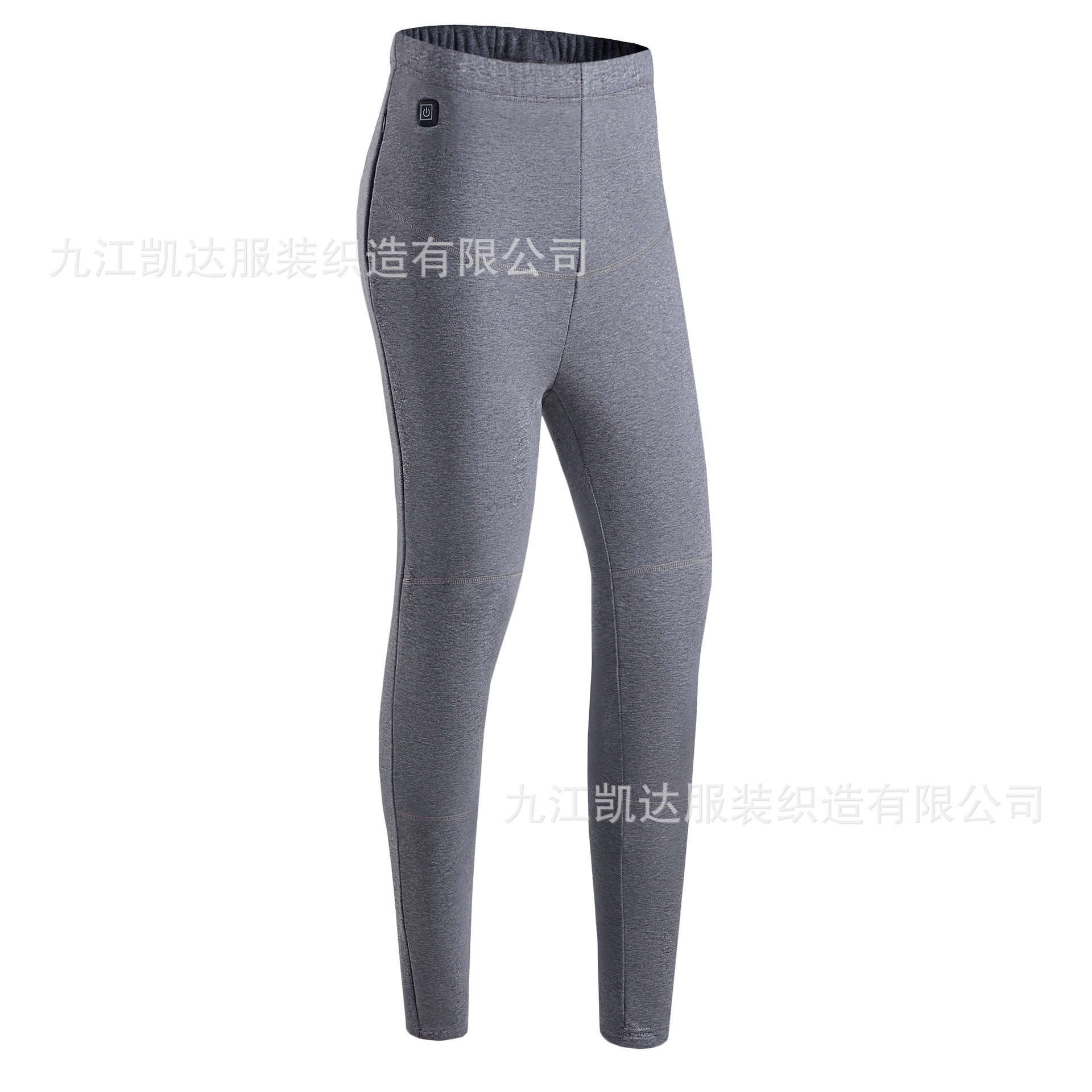 Selección estricta de calentamiento transfronterizo ropa interior caliente doble conector USB carga inteligente temperatura constante hombre y mujer conjunto de calentamiento