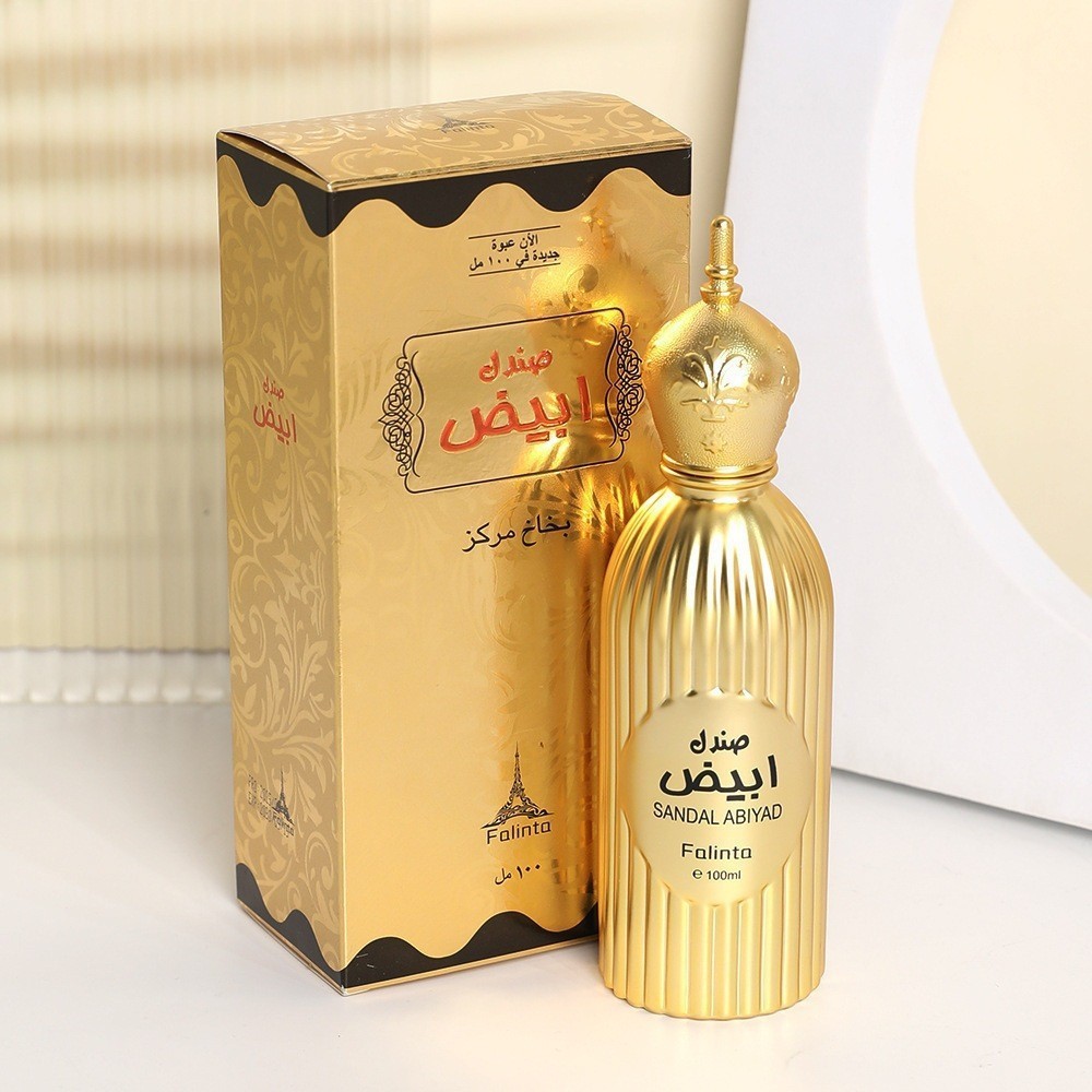 Explosiones transfronterizas de Oriente Medio Dubai comercio exterior árabe hombre y mujer alta sensación de perfumes duraderos al por mayor