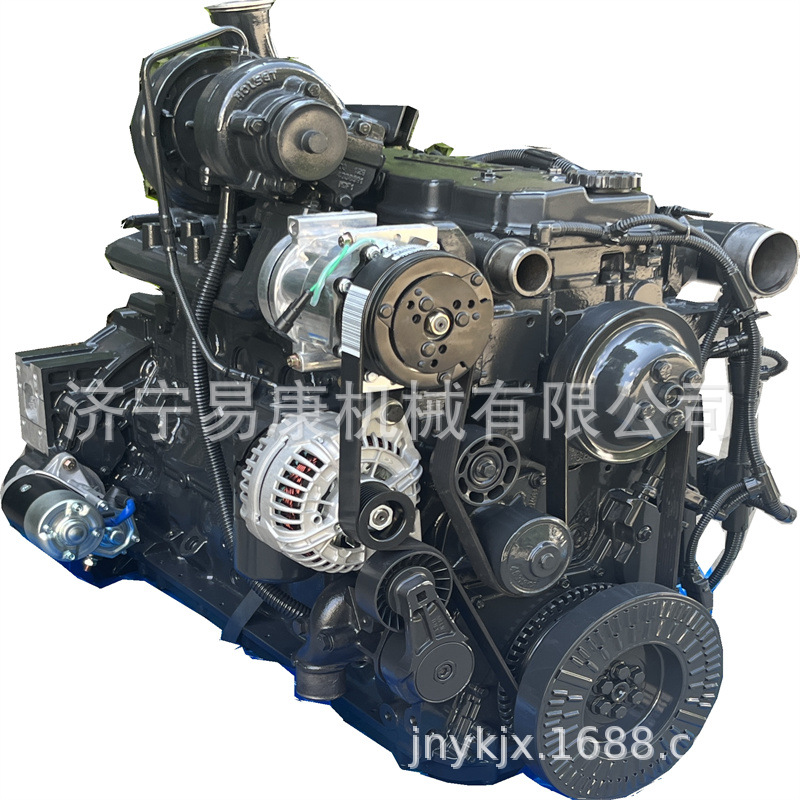 徐工GR2205T平地机发动机164KW大功率  康明斯QSB6.7-C164发动机