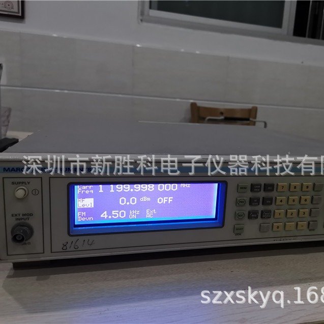 IFR2023A，IFR2023B，二手信号发生器 1GHZ标准信号源