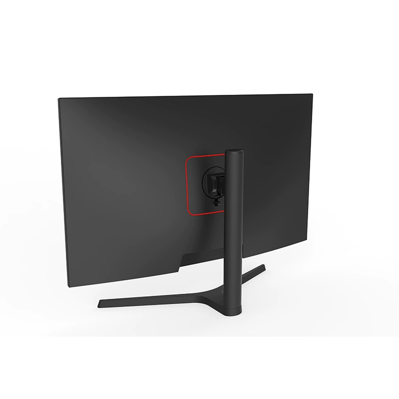 32-дюймовый игровой монитор, высокоразрешающий LCD-экран, 240 Гц, тонкая безрамочная конструкция, подъёмная плоская подставка