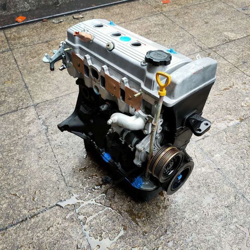 Applicable to Weichi Weizhi Yaku 1.3 1.5 5A engine assembly Applicable to Weichi Weizhi Yaku 1.3 1.5 5A engine assembly