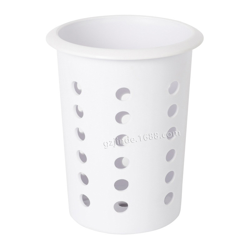 White straw holder (11.8*13.5)