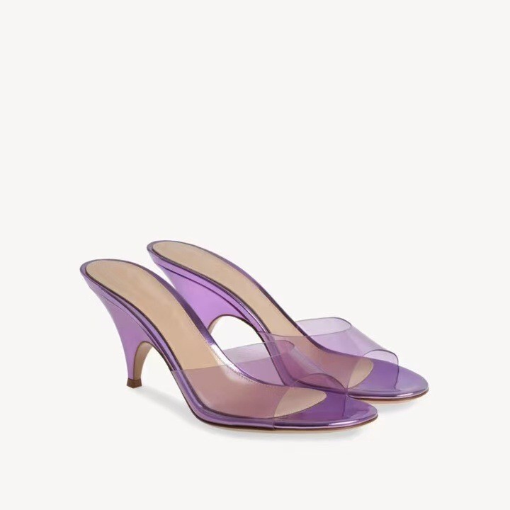 European and American high-heeled shoes for women, 2026 summer new sandals and slippers, pointed-toe transparent rubber women's shoes, cross-border dropshipping European and American high-heeled shoes for women, 2026 summer new sandals and slippers, pointed-toe transparent rubber women's shoes, cross-border dropshipping