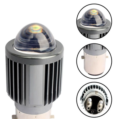 H4 BA20D Three-Claw: Motuoche Motorcycle headlights, headlights